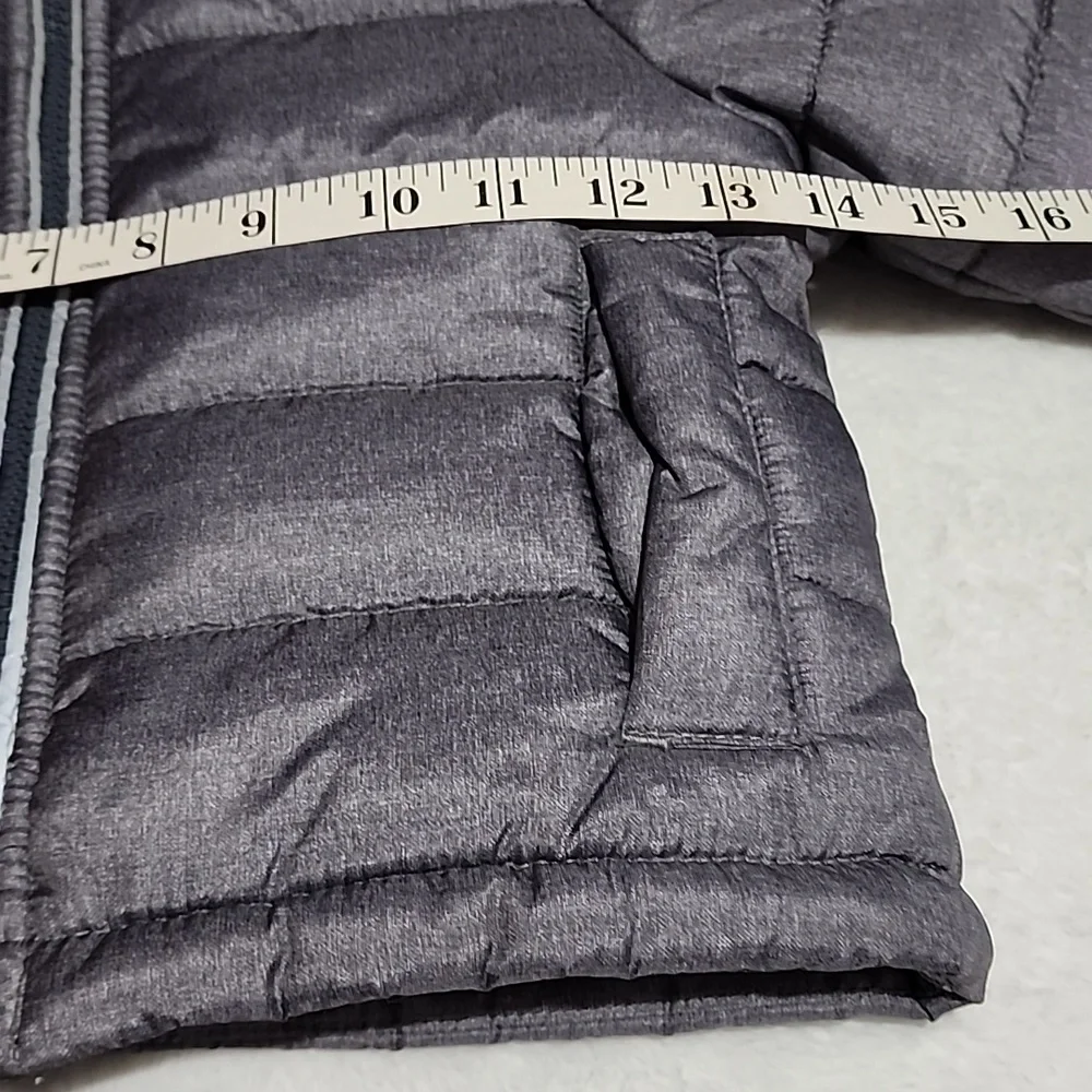 London Fog Full Zip Winter Jacket